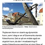 Dejlig Og Hyggelig Hus I Thyborøn