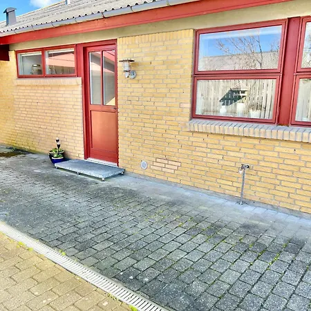 别墅 Dejlig Og Hyggelig Hus I Thyborøn