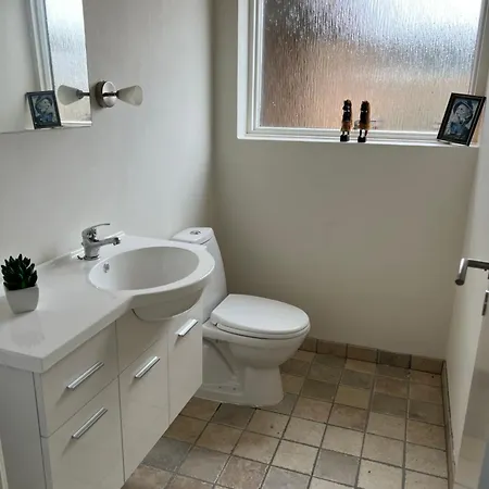 Dejlig Og Hyggelig Hus I