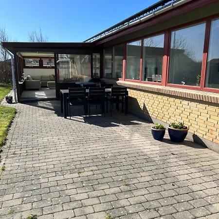 Dejlig Og Hyggelig Hus I 别墅 Thyborøn