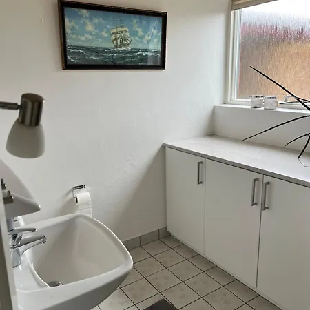 Villa Dejlig Og Hyggelig Hus I Thyborøn