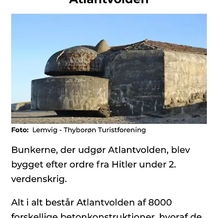 Dejlig Og Hyggelig Hus I