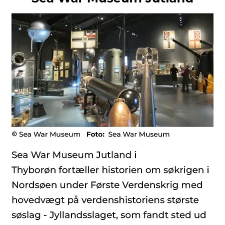 Villa Dejlig Og Hyggelig Hus I