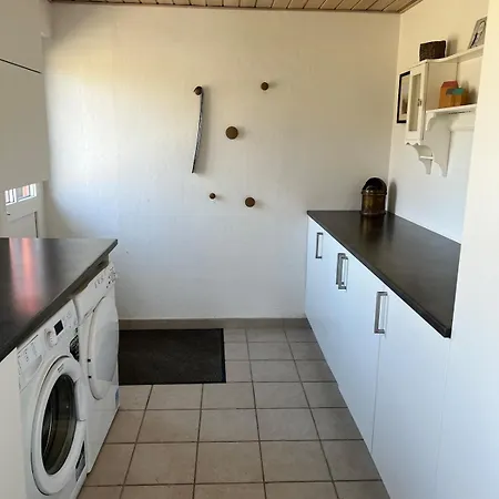 Dejlig Og Hyggelig Hus I Вилла