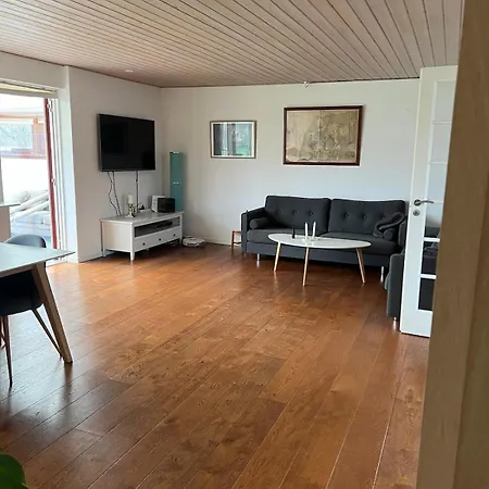 Вилла Dejlig Og Hyggelig Hus I