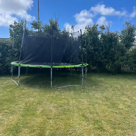 Dejlig Og Hyggelig Hus I Villa