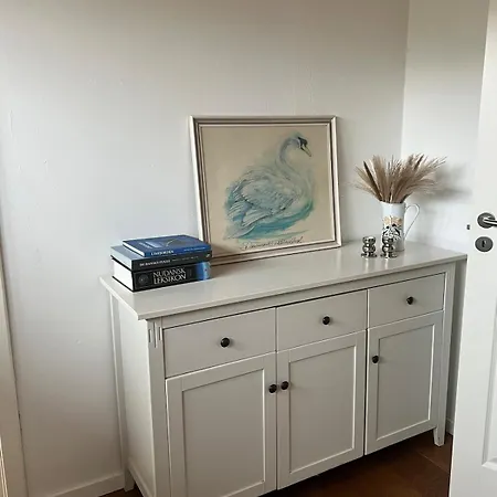 Вилла Dejlig Og Hyggelig Hus I