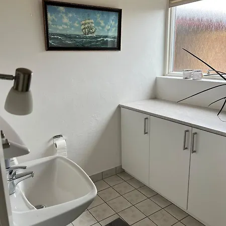 Villa Dejlig Og Hyggelig Hus I *