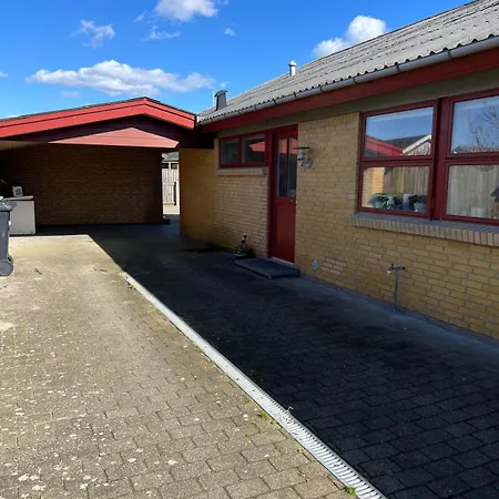 别墅 Dejlig Og Hyggelig Hus I Thyborøn