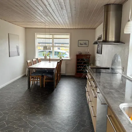 Dejlig Og Hyggelig Hus I Вилла