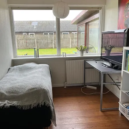 Dejlig Og Hyggelig Hus I Вилла Thyboron