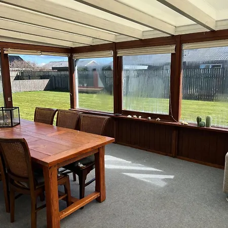 Dejlig Og Hyggelig Hus I Villa