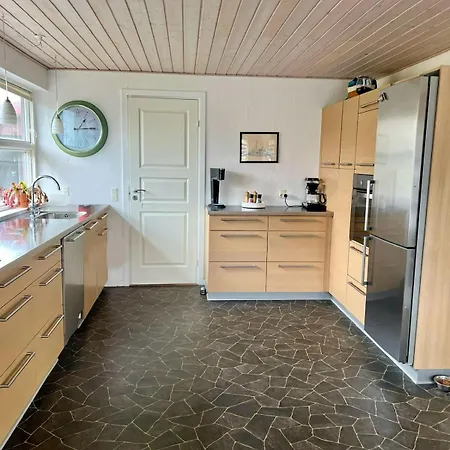Dejlig Og Hyggelig Hus I * Thyborøn