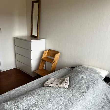 Dejlig Og Hyggelig Hus I Вилла Thyboron