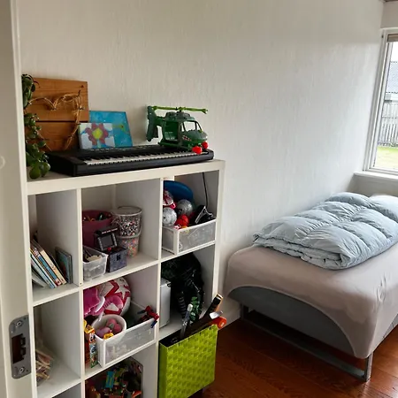 Dejlig Og Hyggelig Hus I