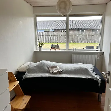 Dejlig Og Hyggelig Hus I Вилла