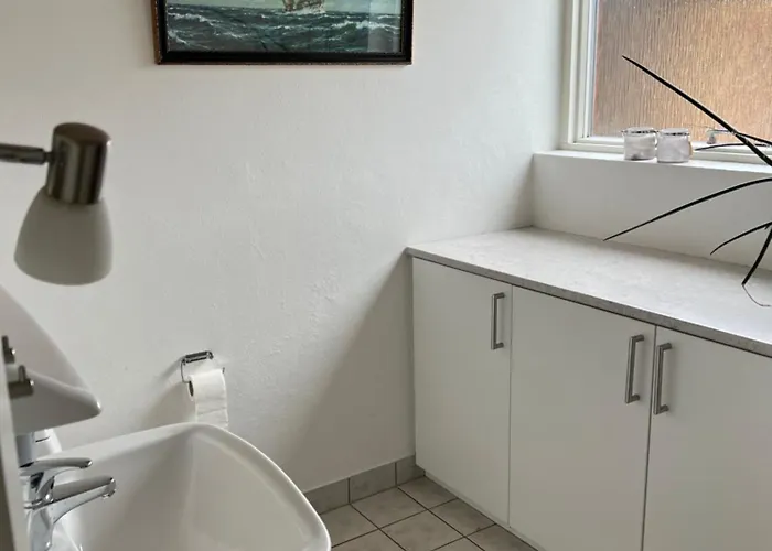 Βίλα Dejlig Og Hyggelig Hus I Thyborøn