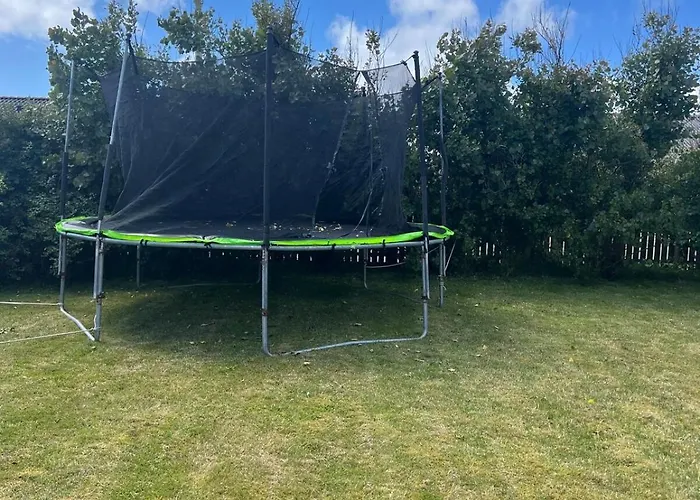 Dejlig Og Hyggelig Hus I Βίλα