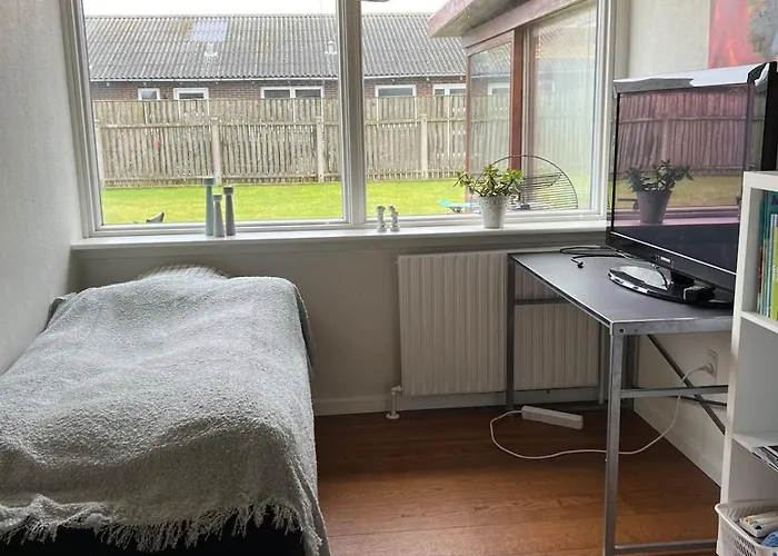 Dejlig Og Hyggelig Hus I Βίλα Thyborøn