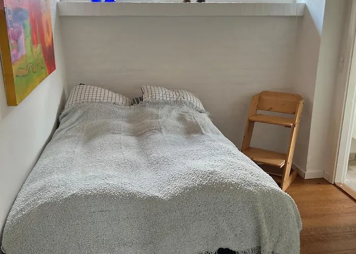 Dejlig Og Hyggelig Hus I