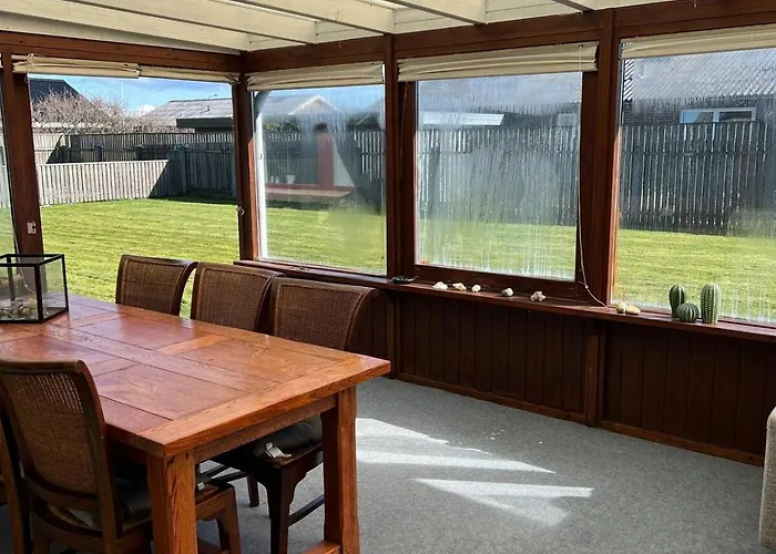 Dejlig Og Hyggelig Hus I Βίλα